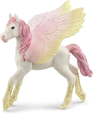 schleich 70721 Pegasus Fohlen, für Kinder ab 5-12 Jahren, BAYALA - Spielfigur im Sale